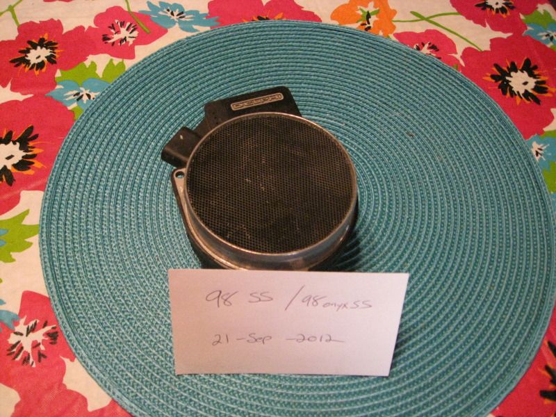 Edelbrock 2114, Ignition, Etc. S10 Forum